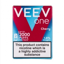 Veev One Cherry 1.8% - 3.00€