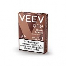 Veev One Classic Tobacco 1.8% - 3.00€