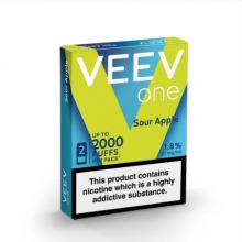 Veev One Sour Apple 1.8% - 3.00€