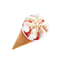 Cornetto Strawberry 70gr