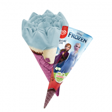 Algida Frozen Snowflace Cone 38gr