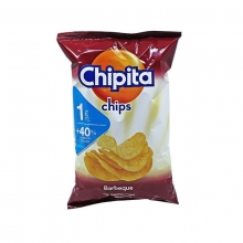 Chipita Chips Barbeque (120gr)