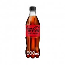 Coca-Cola Zero 500ml