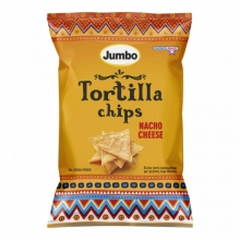 Jumbo Tortilla Chips Nachos (110gr)
