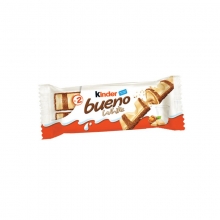 Kinder Bueno White (39gr)