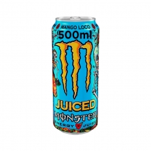 Monster Energy Mango Loco 500ml