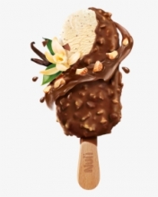 Nuii Almond and Java Vanilla 67gr (ξυλάκι)