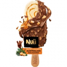 Nuii Australlian Macadamia (ξυλάκι)