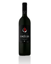 Κρασί Ορφέας Οίνος Ερυθρός Ξηρός 750ml