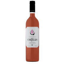 Κρασί Ορφέας Οίνος Ροζέ Ημίγλυκος 750ml