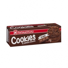 Παπαδοπούλου Cookies Classic 180gr