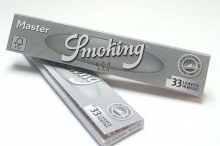 Χαρτάκια Master Smoking 33 Leaves