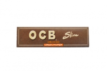 Χαρτάκια O.C.B. Καφέ Unbleached